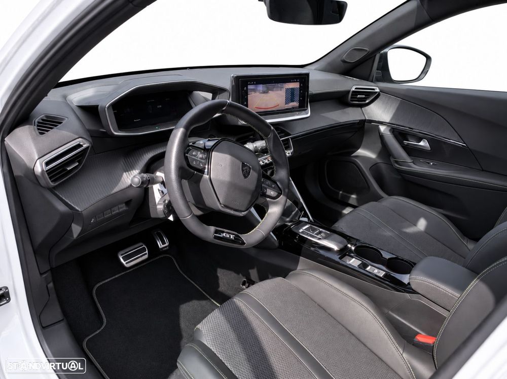 Peugeot E-2008 2024 photo 4