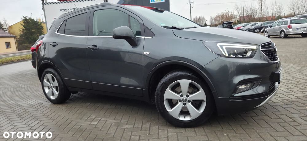 Opel Mokka 1.6 CDTI Cosmo S&S - 17