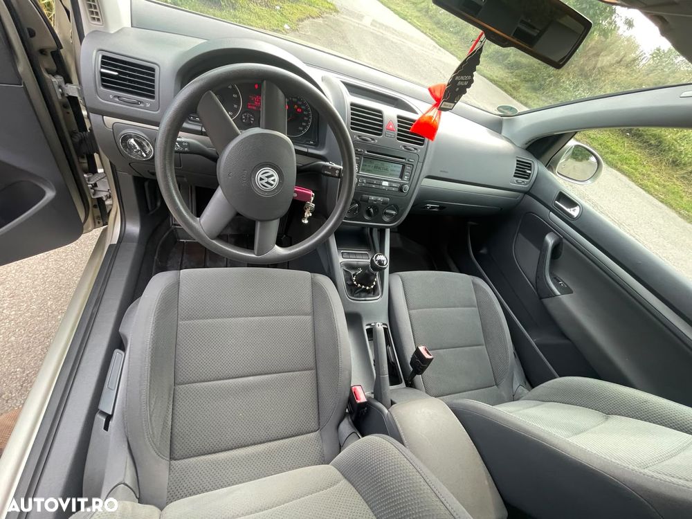 Volkswagen Golf 1.4 Comfortline - 9