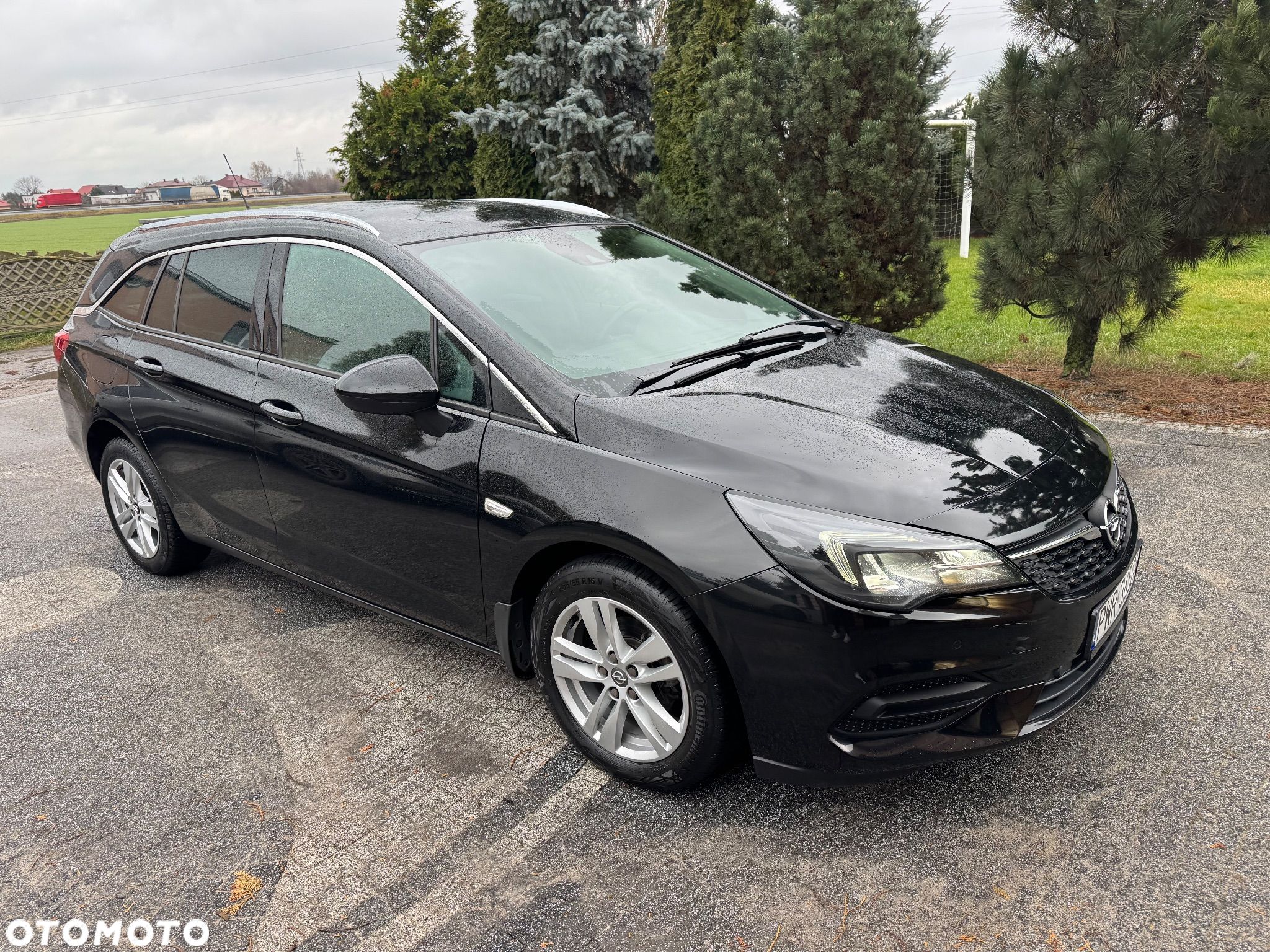 Opel Astra 1.5 D Start/Stop Sports Tourer - 1