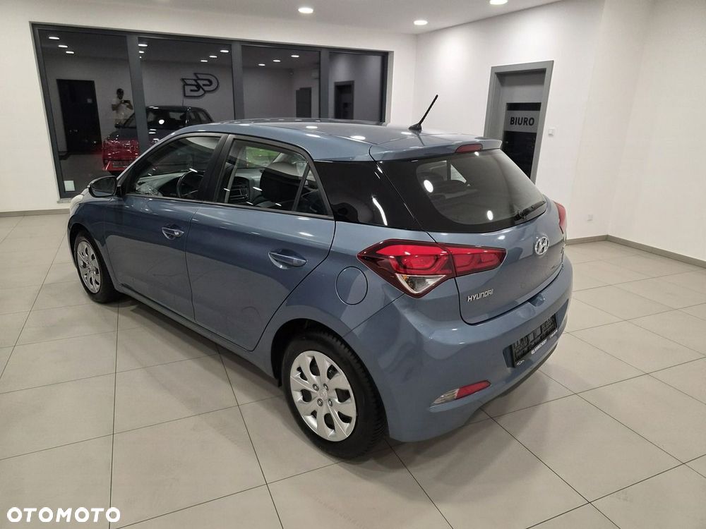 Hyundai i20 1.2 Style - 5