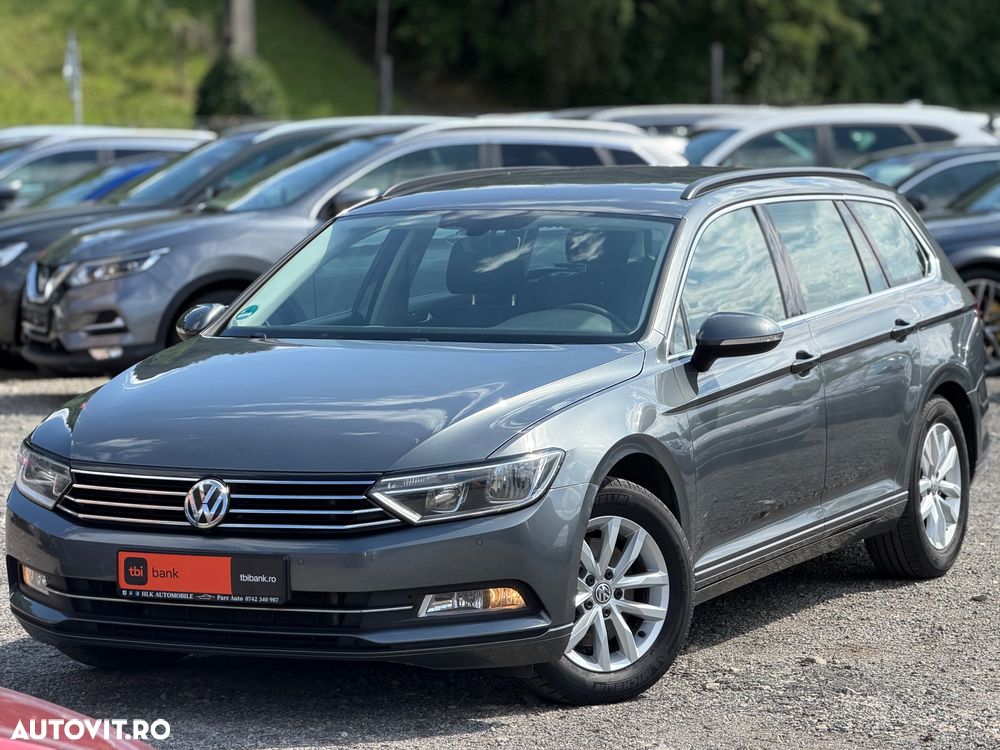 Volkswagen Passat 2.0 TDI SCR BlueMotion Comfortline - 16