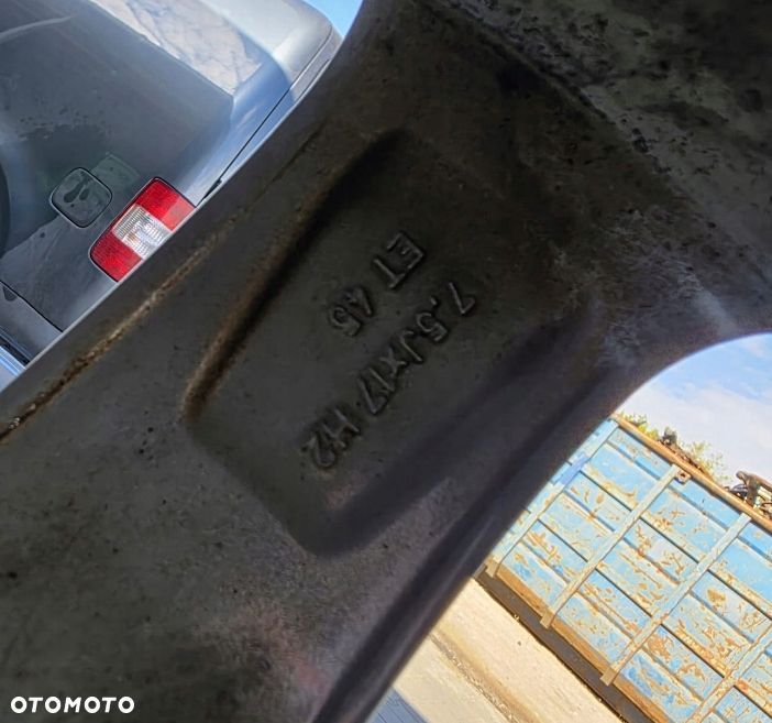 OPEL ASTRA J IV ZAFIRA C INSIGNIA B FELGI ALUMINIOWE R17 OPONY 225/55 - 4
