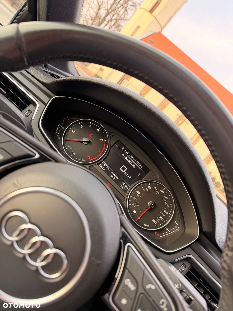 Audi A4 Limousine 2.0 TFSI S tronic design - 15
