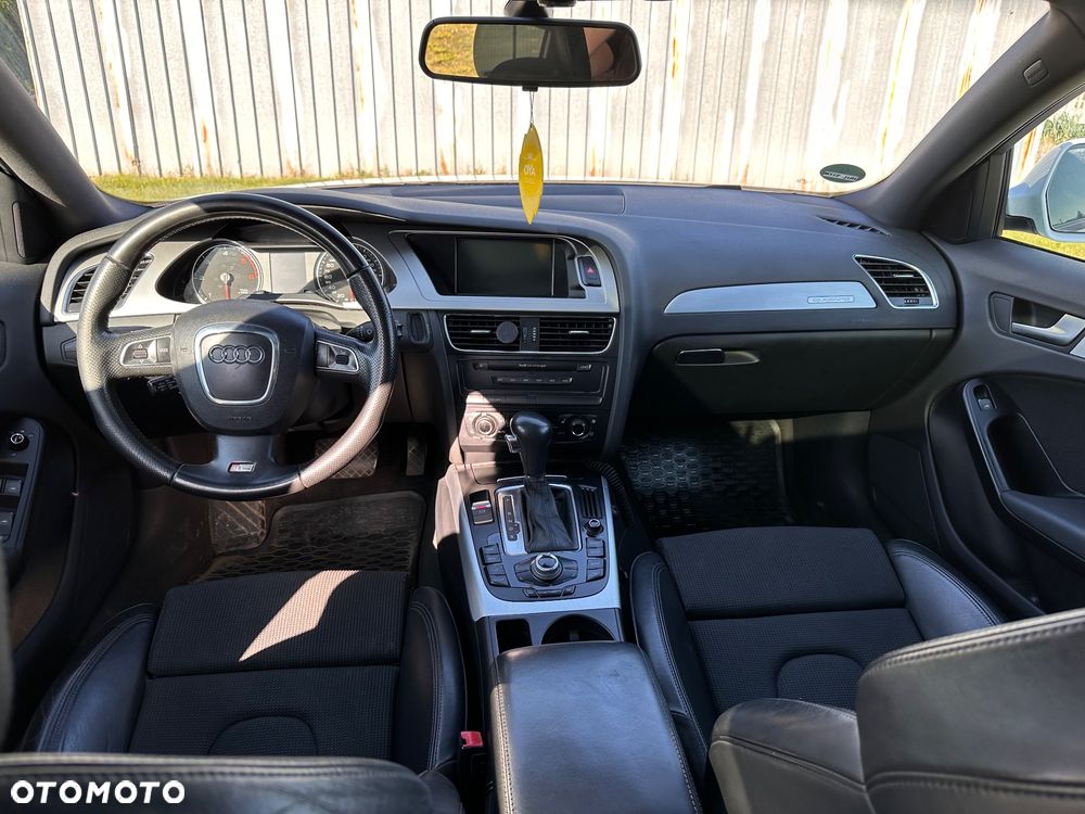 Audi A4 Avant 3.0 TDI Quattro Tiptronic - 6