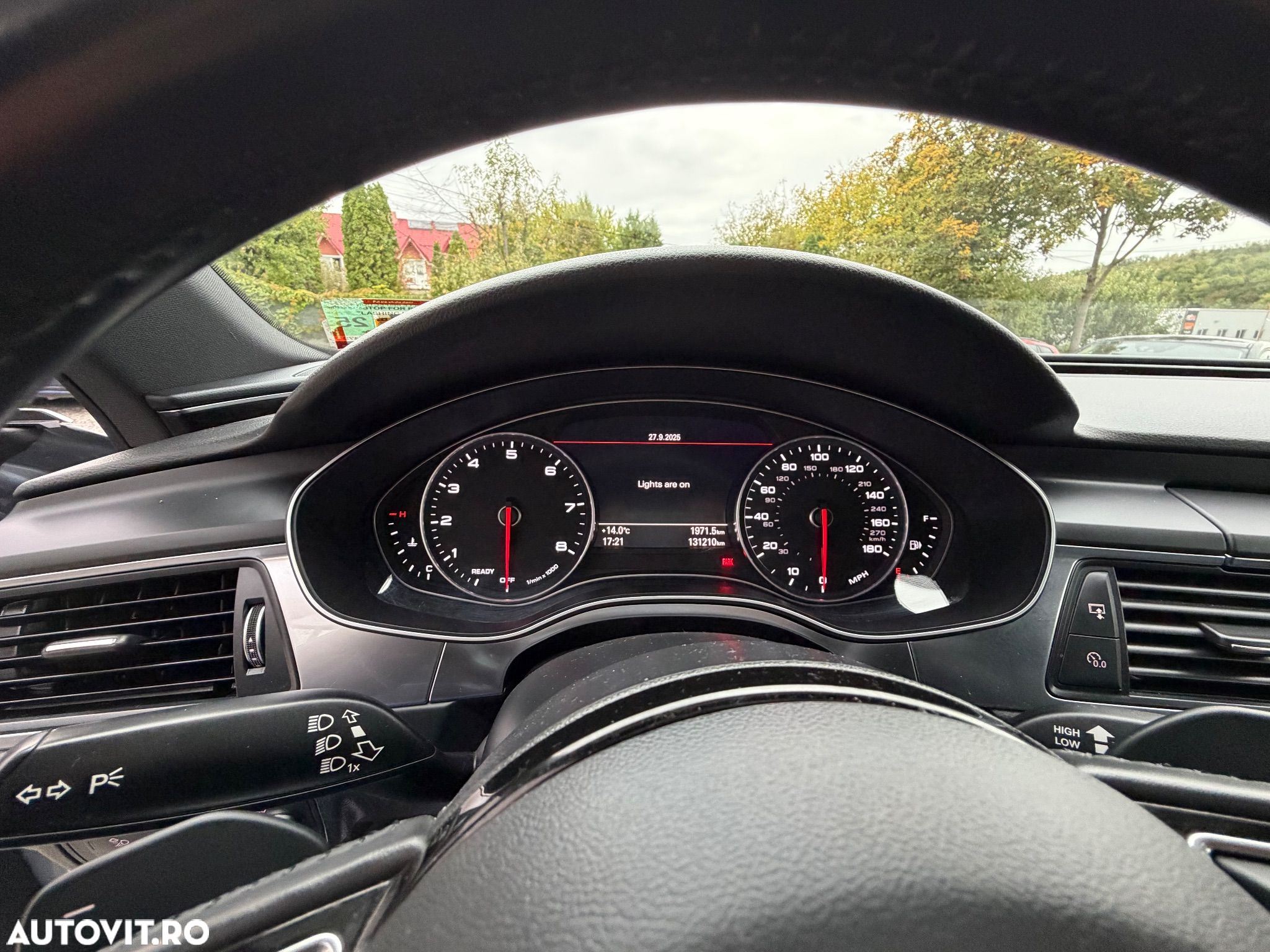 Audi A7 - 17