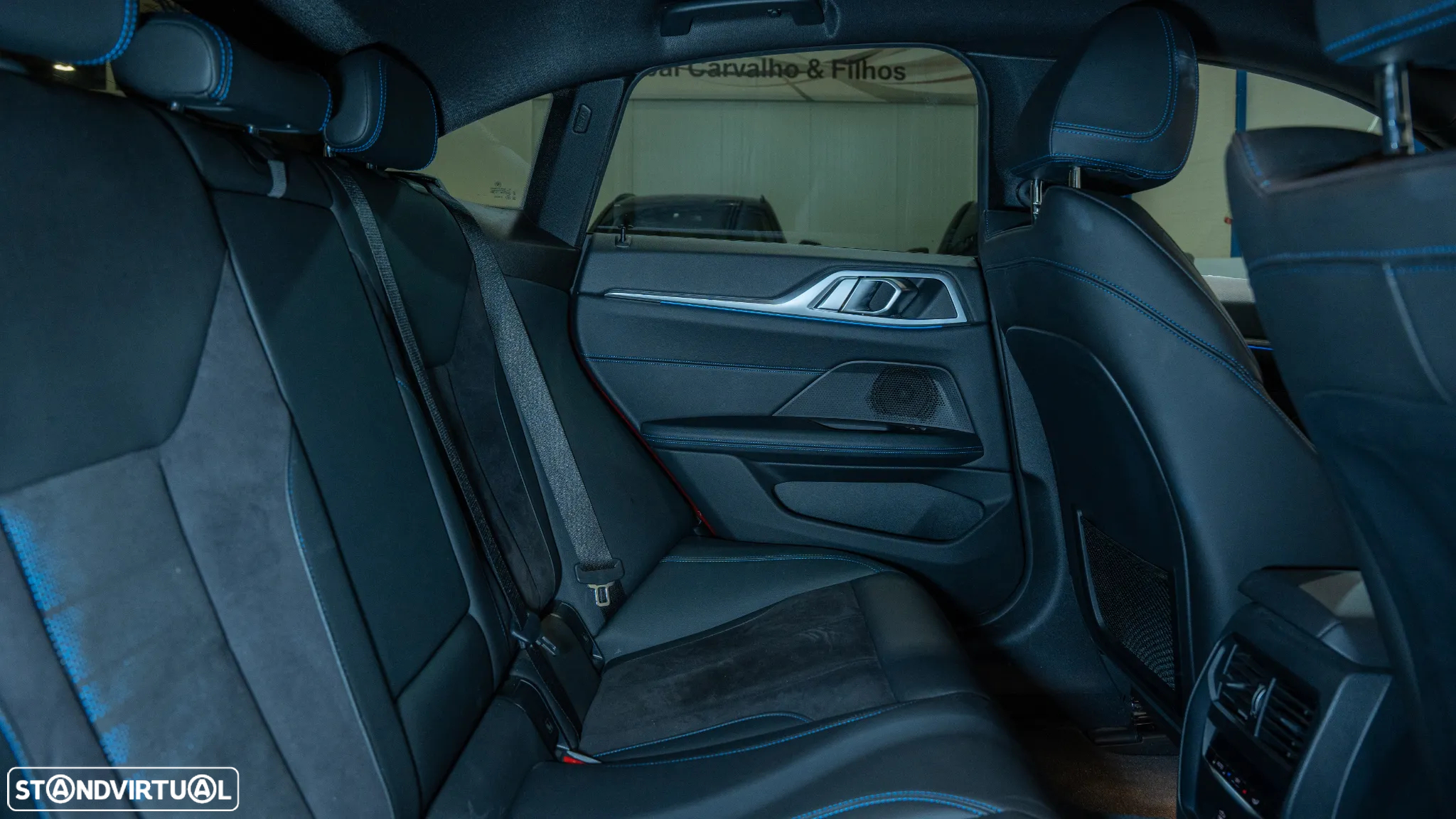 BMW i4 M50 - 23