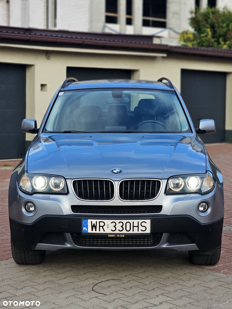 BMW X3 - 2