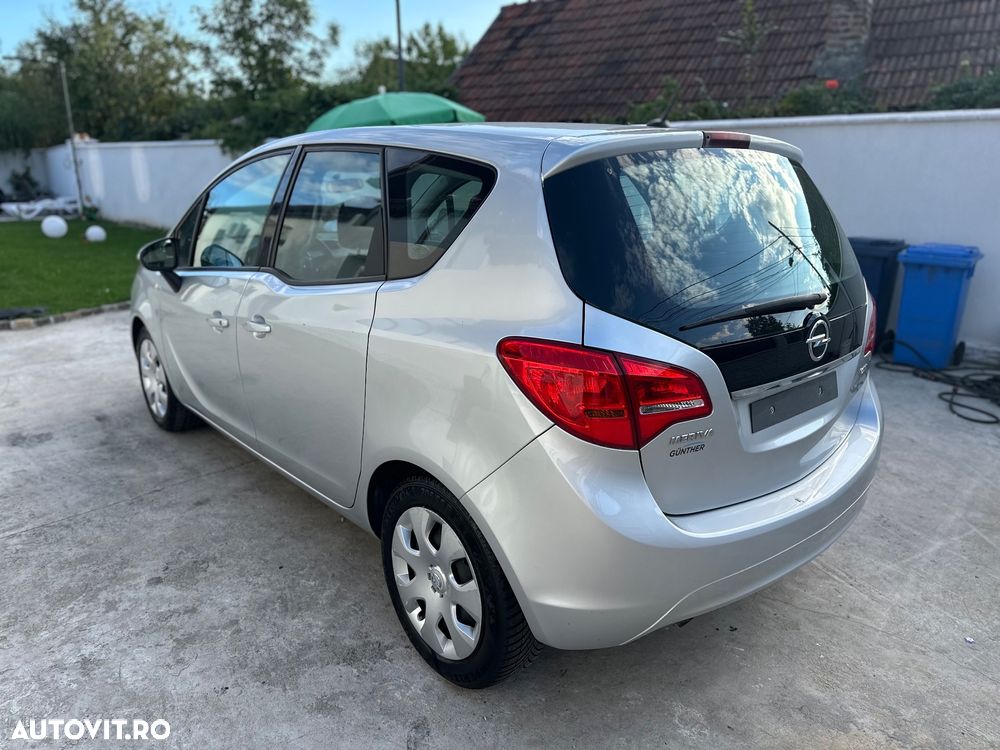 Opel Meriva 1.6 CDTI ECOflex Start/Stop Active - 3