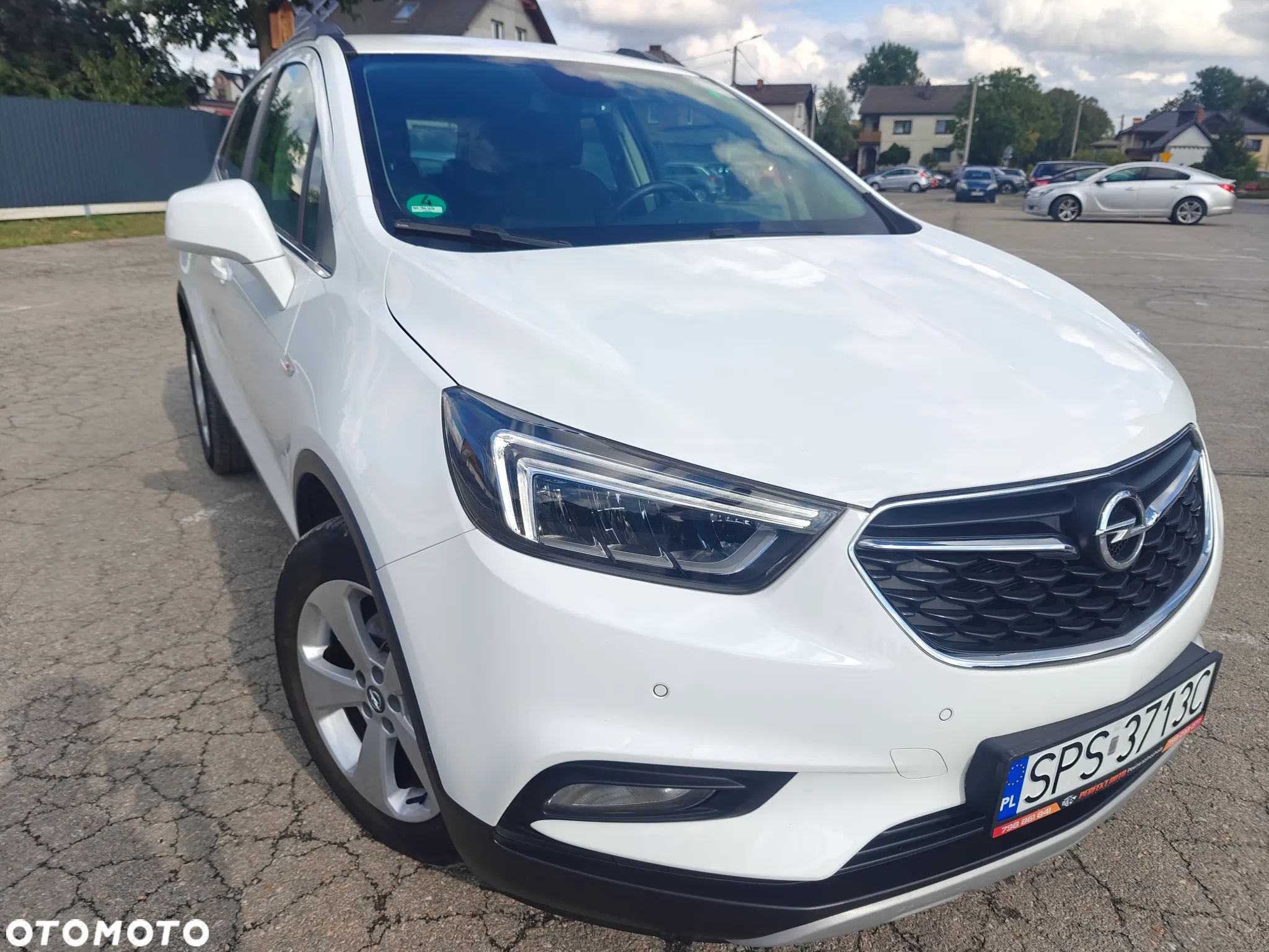 Opel Mokka 1.4 T Cosmo - 1