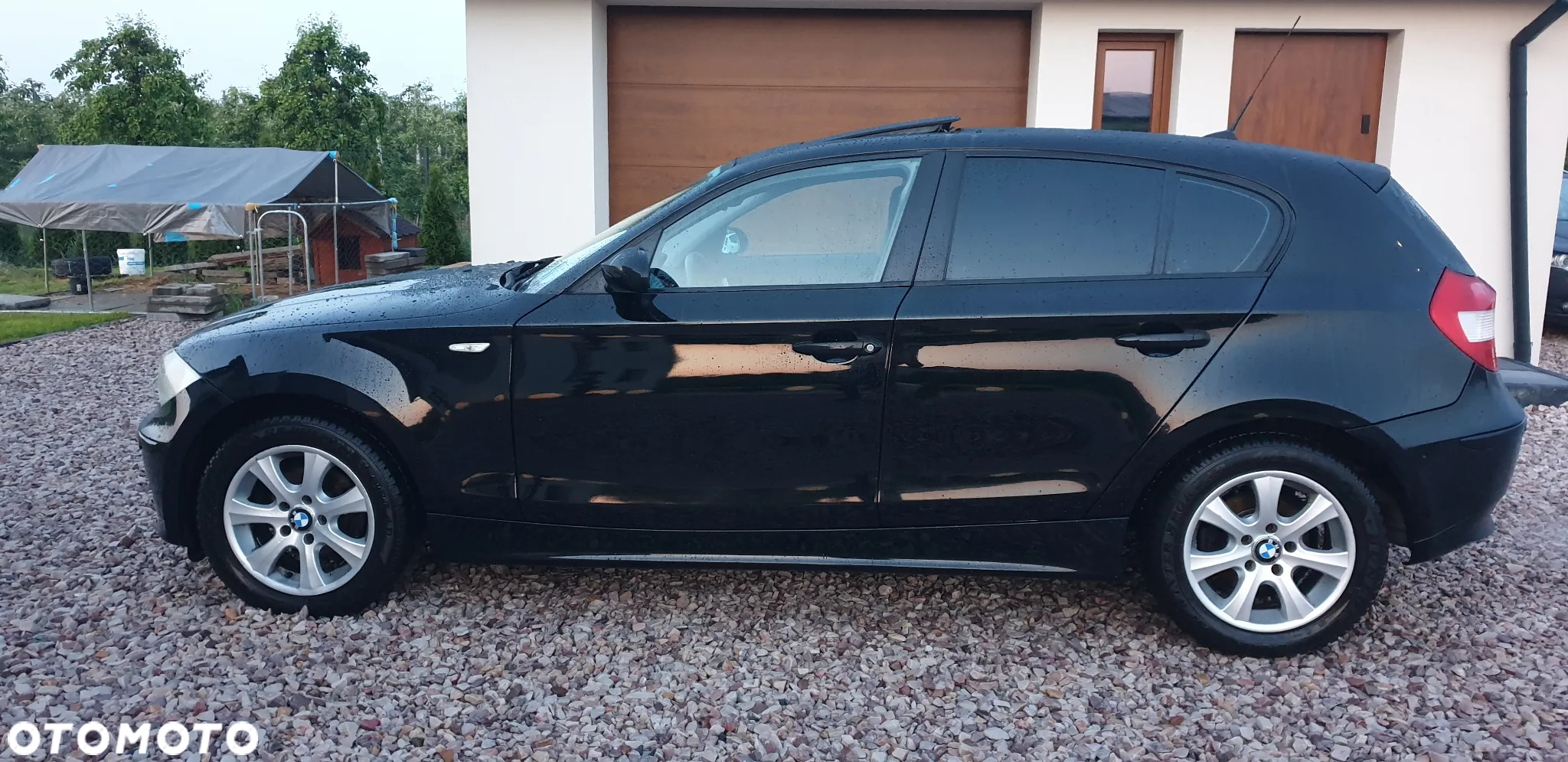 BMW Seria 1 116i - 11