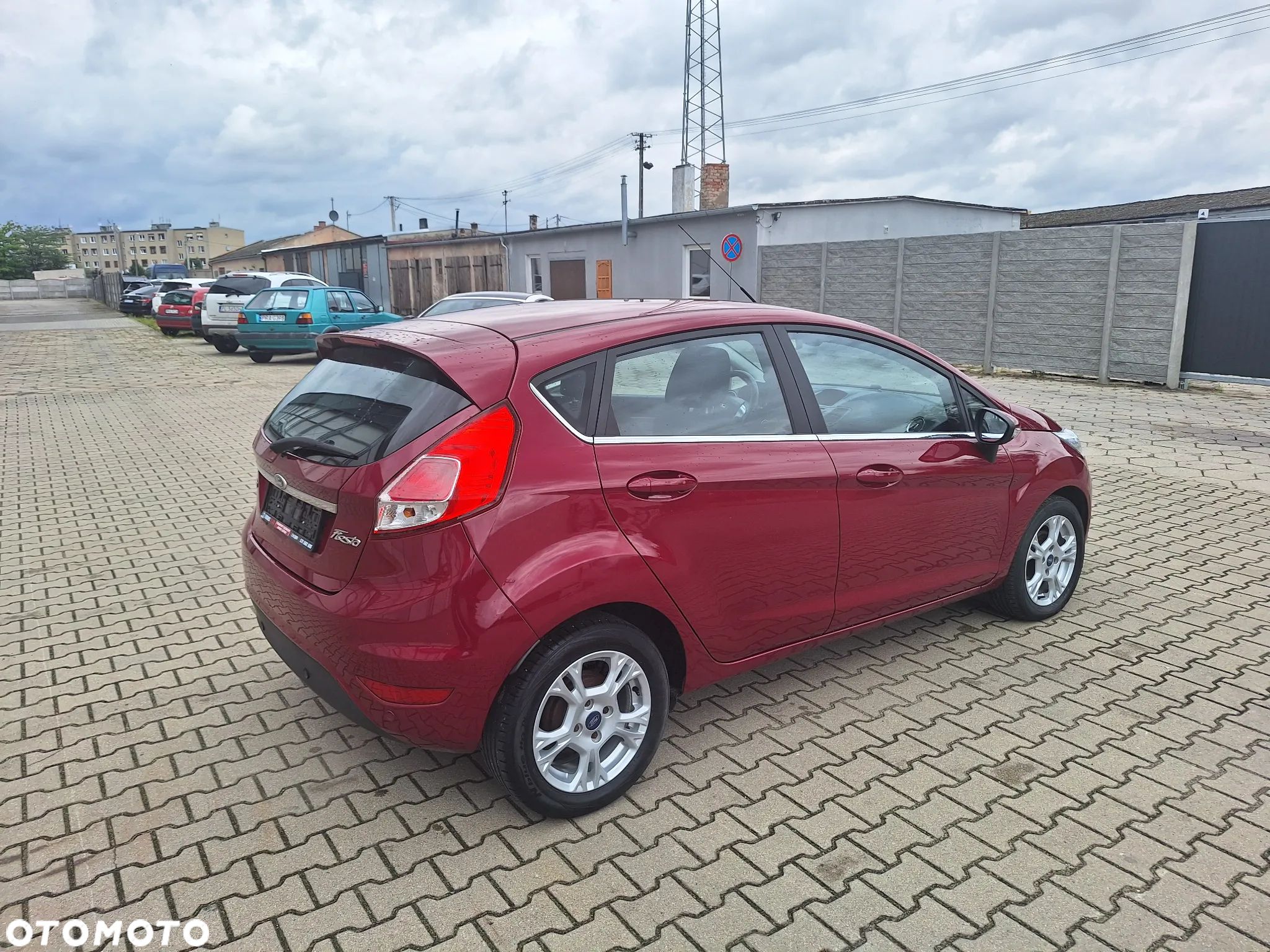 Ford Fiesta 1.0 EcoBoost Titanium ASS EU6 - 3
