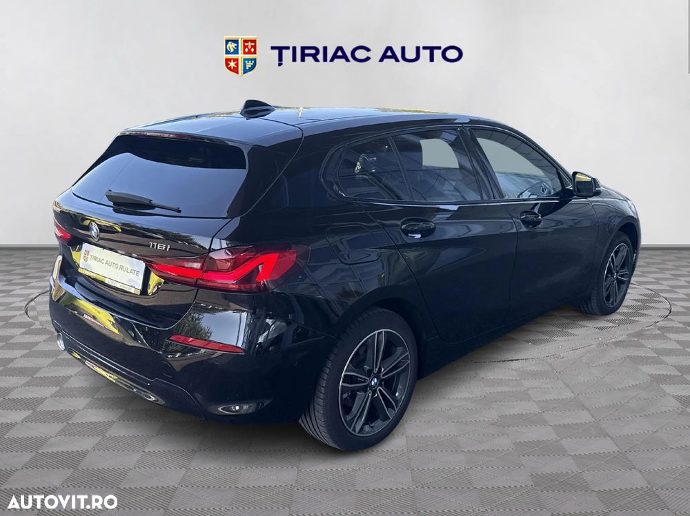 BMW Seria 1 - 5