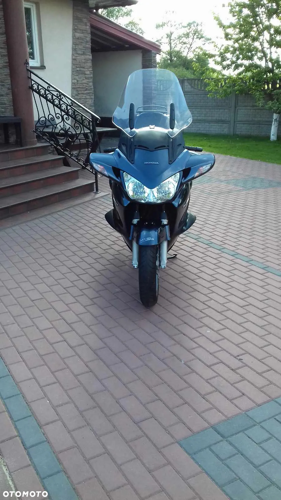 Honda ST - 3