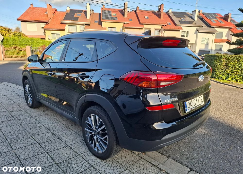 Hyundai Tucson 1.6 GDi 2WD Advantage - 6
