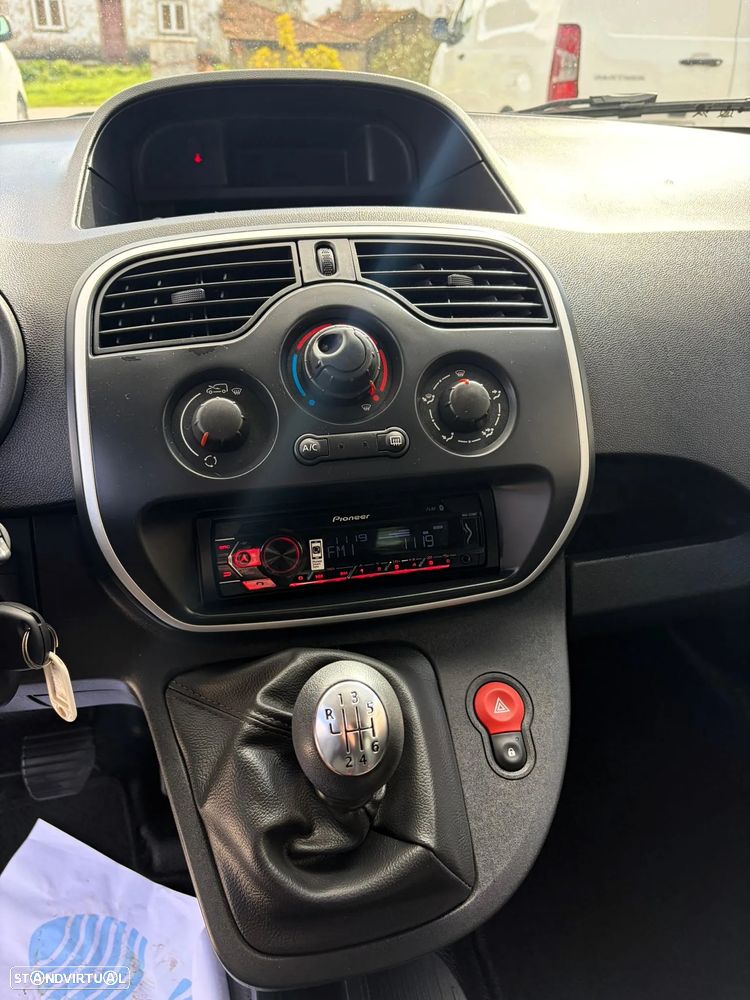 Renault Kangoo 1.5 dCi Business S/S 4d 95hp - 15