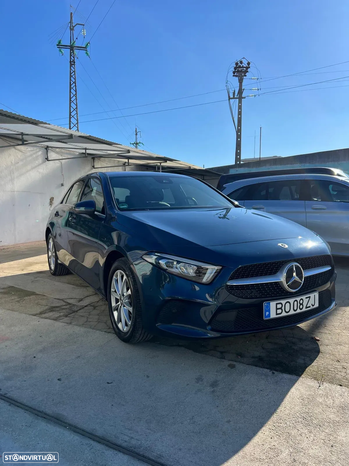 Mercedes-Benz A 250 e Style Plus - 21