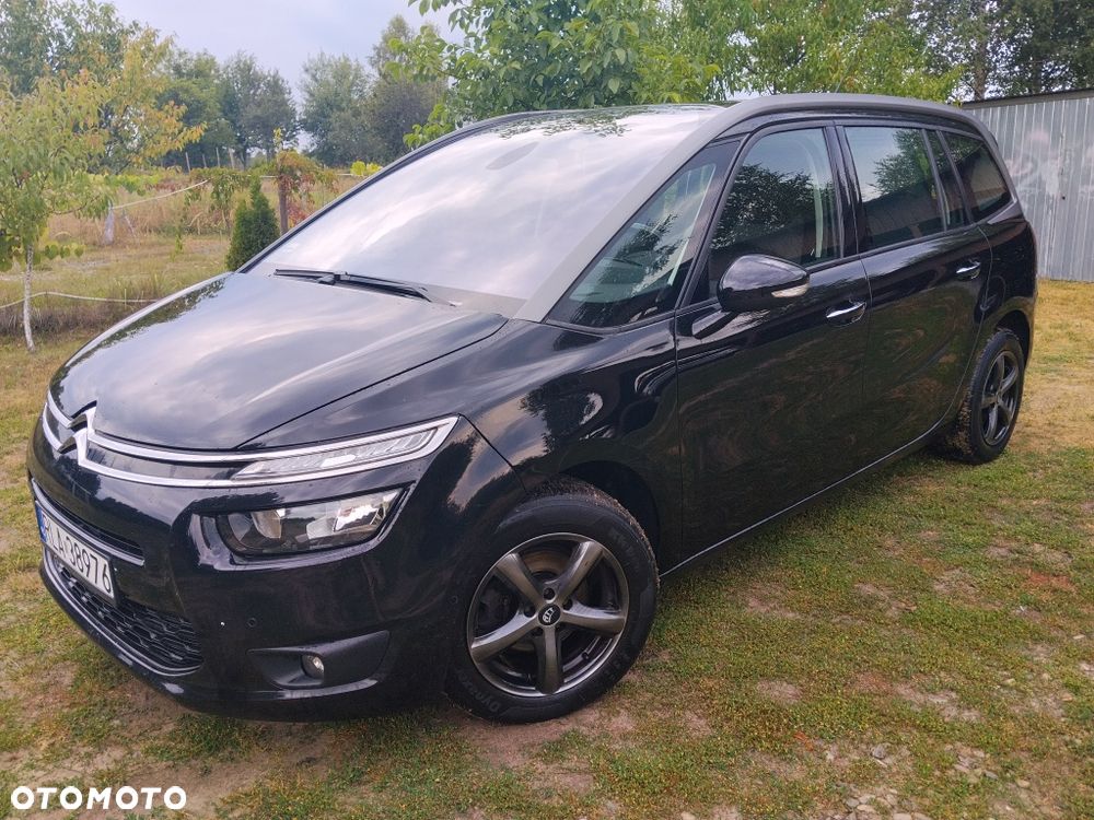 Citroën C4 Grand Picasso - 2