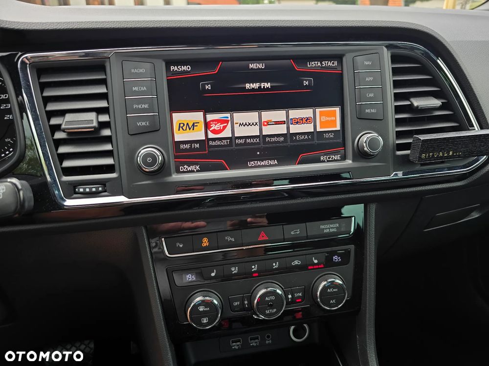 Seat Ateca 2.0 TDI Xcellence S&S 4Drive DSG - 17