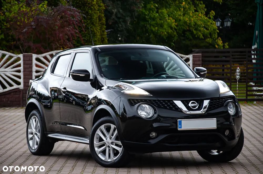 Nissan Juke 1.6 Tekna CVT - 9