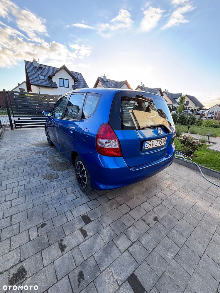 Honda Jazz 1.4 LS - 2