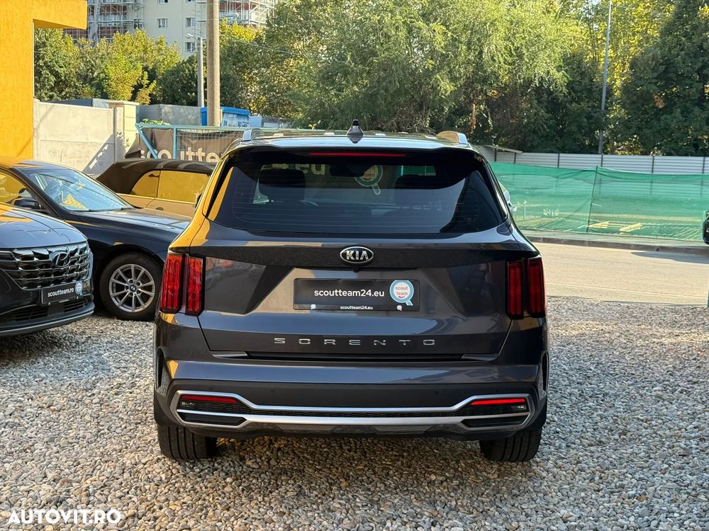 Kia Sorento - 6
