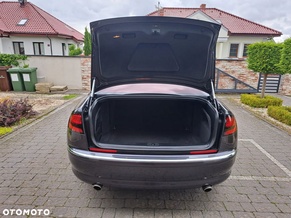 Audi A8 4.2 TDI DPF L Quattro - 21