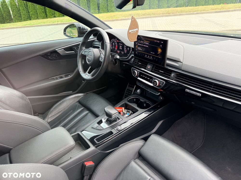 Audi A4 Limousine 2.0 TFSI Quattro Sport S tronic - 31