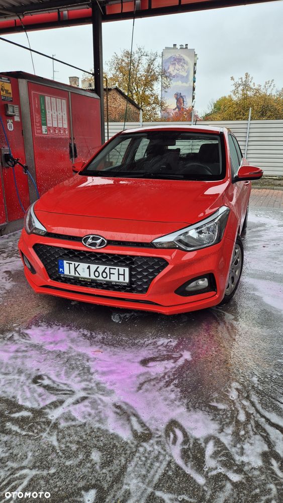 Hyundai i20 - 10