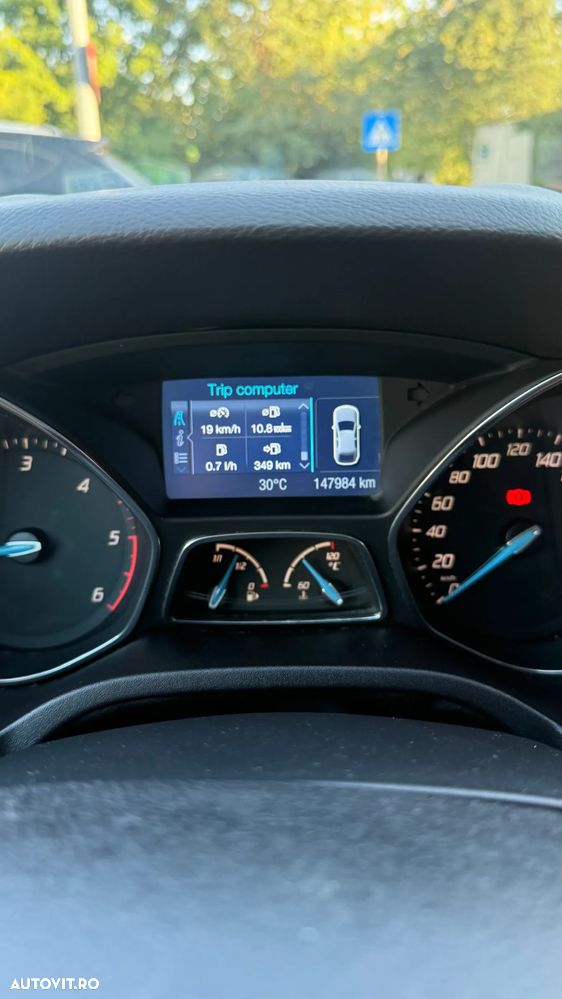 Ford Focus 1.6 TDCi DPF Trend - 4