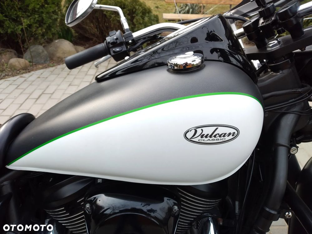 Kawasaki VN - 7