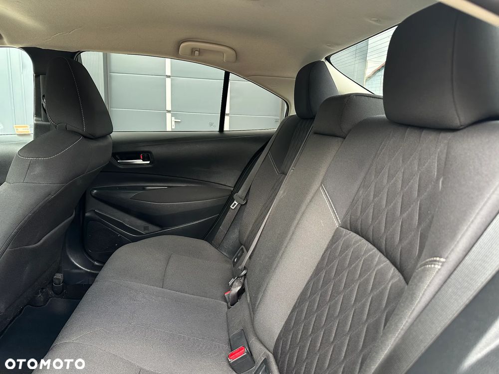 Toyota Corolla 1.5 Comfort MS - 33