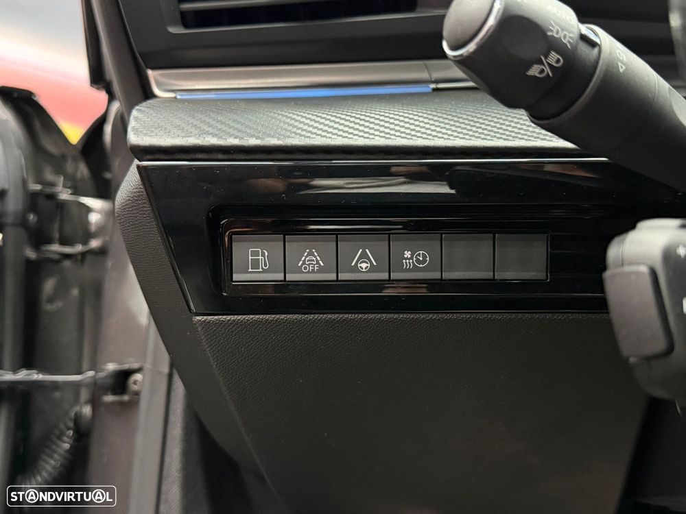 Peugeot 508 SW 1.6 Hybrid GT e-EAT8 - 15