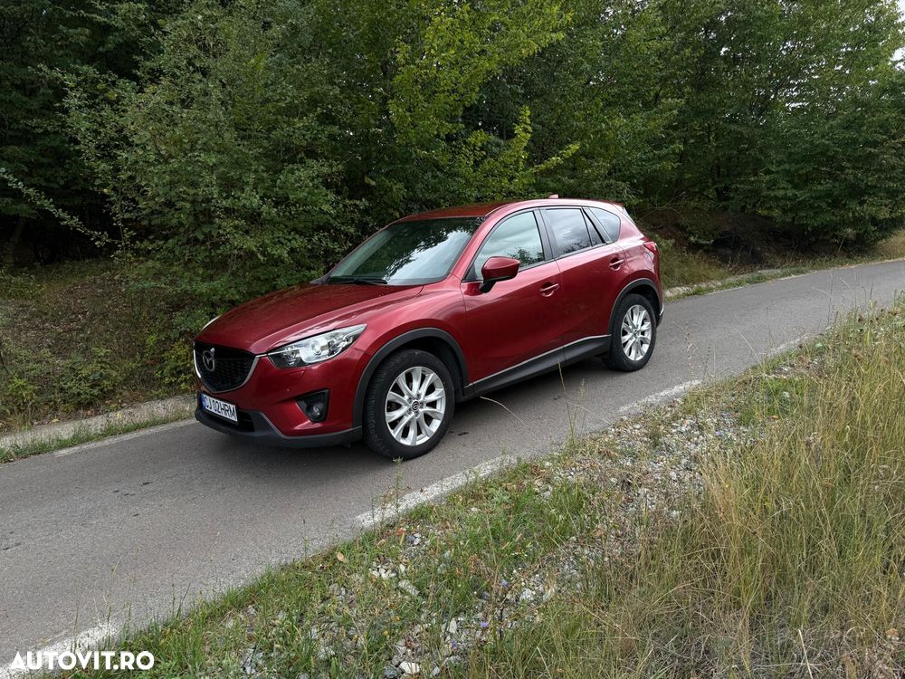 Mazda CX-5 - 1