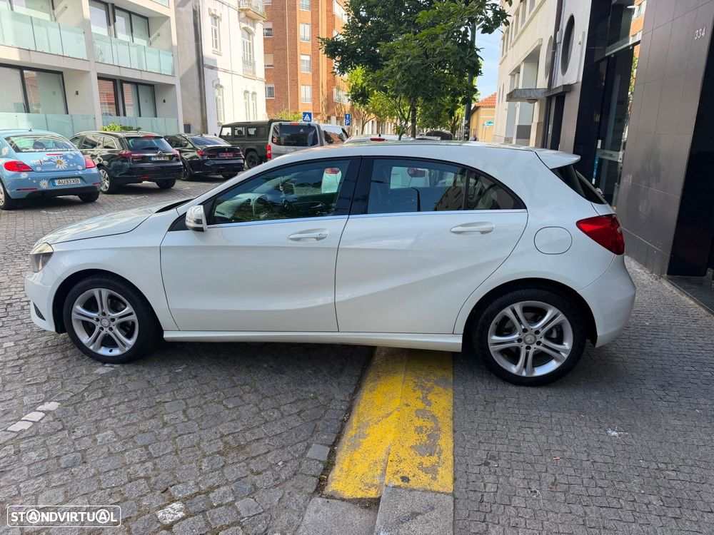 Mercedes-Benz A 180 CDI BE Urban - 9