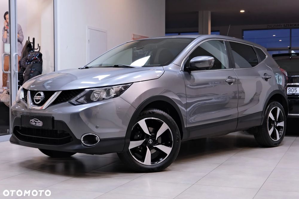 Nissan Qashqai 1.6 dCi Tekna - 20