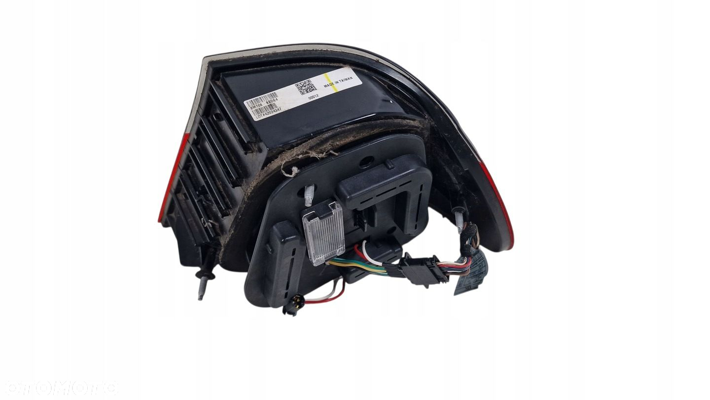 BMW E46 COUPE LAMPA LEWA TYLNA ŁADNA LED - 2