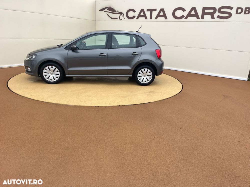 Volkswagen Polo 1.4 TDI CR BMT Comfortline - 7
