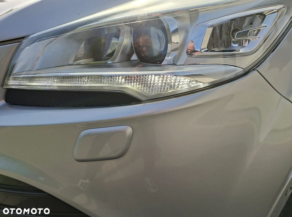 Ford Kuga 2.0 TDCi 2x4 Individual - 9