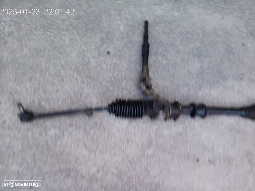 Toyota Corolla KE70 caixa direção - 4