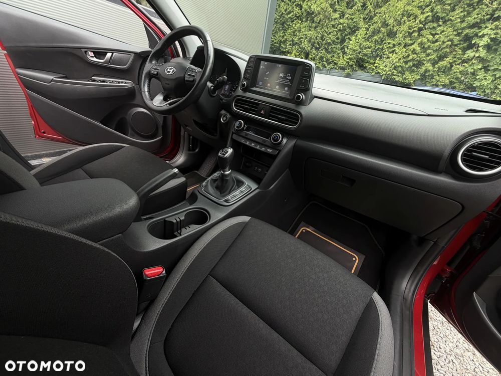 Hyundai Kona 1.6 CRDi Trend - 14