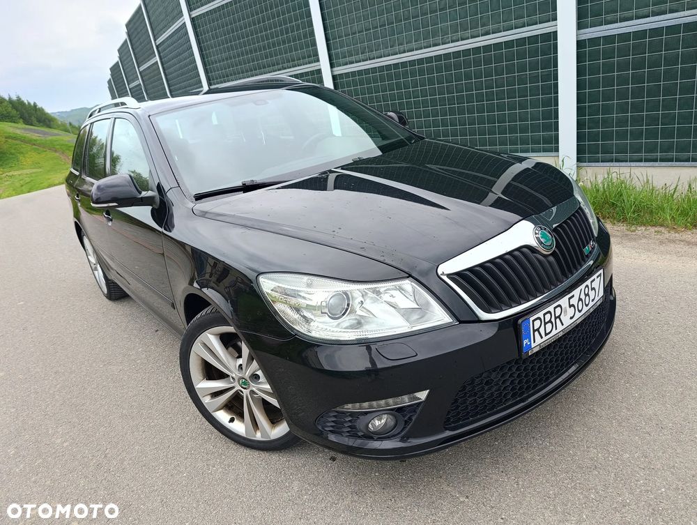 Skoda Octavia 2.0 TDI RS - 4