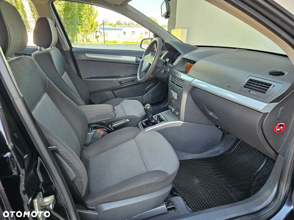 Opel Astra 1.4 - 6