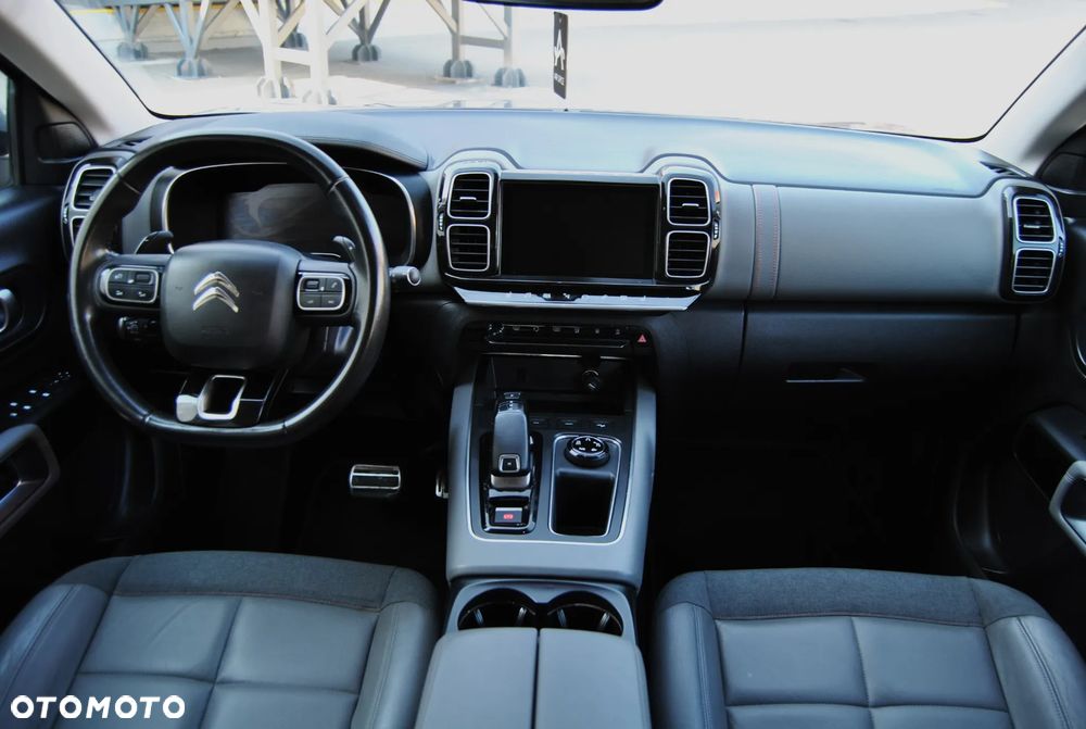 Citroën C5 Aircross BlueHDI 180 S&S EAT8 SHINE - 9