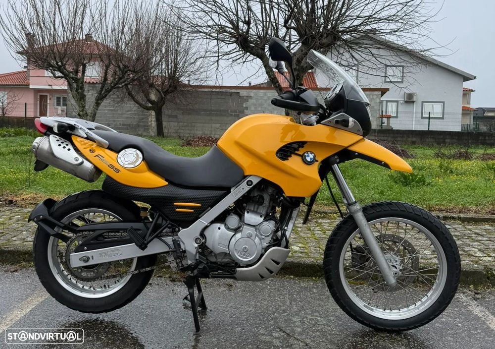 BMW F 650 GS - 5