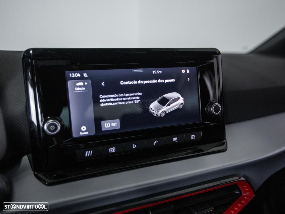 SEAT Ibiza 1.0 TSI FR DSG - 21