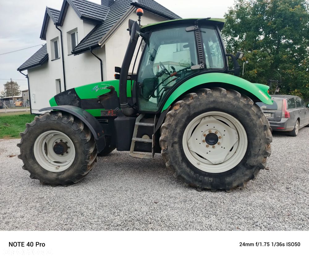 Deutz-Fahr Agrotron 1160 - 5