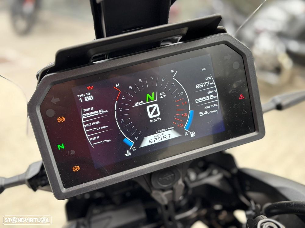 Yamaha Tracer 9 GT + c/ Akrapovic - 7