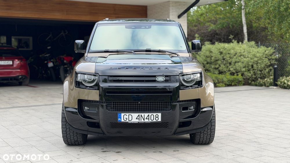 Land Rover Defender 3.0 D300 mHEV - 8