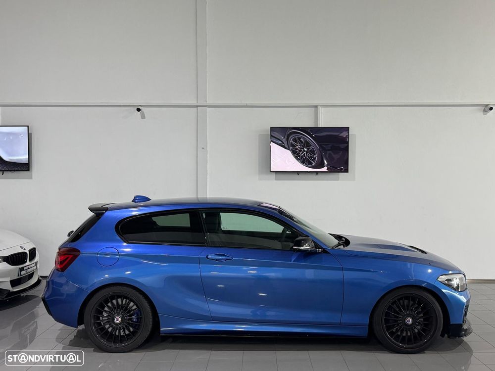 BMW 118 d Pack M - 6